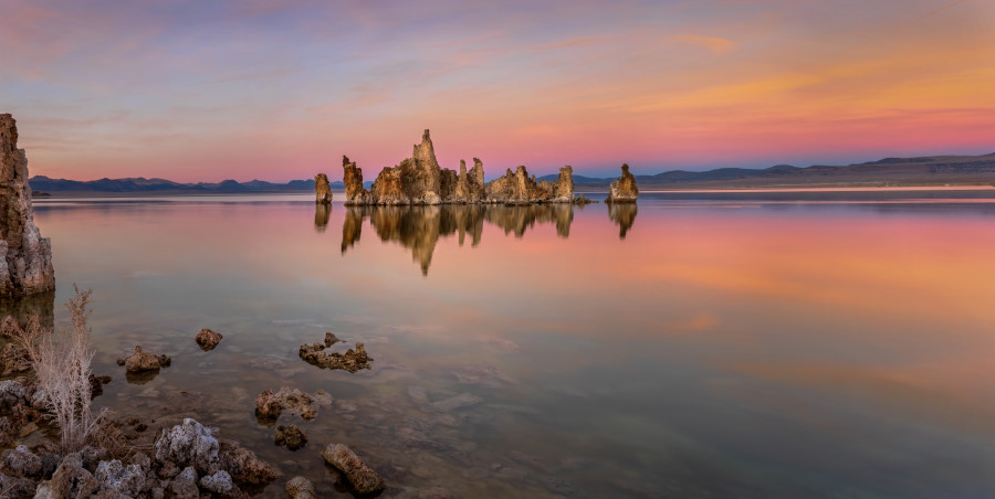 Tufa Towers