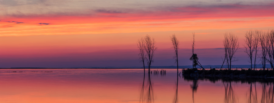 Morning Reflections Pano Special Order